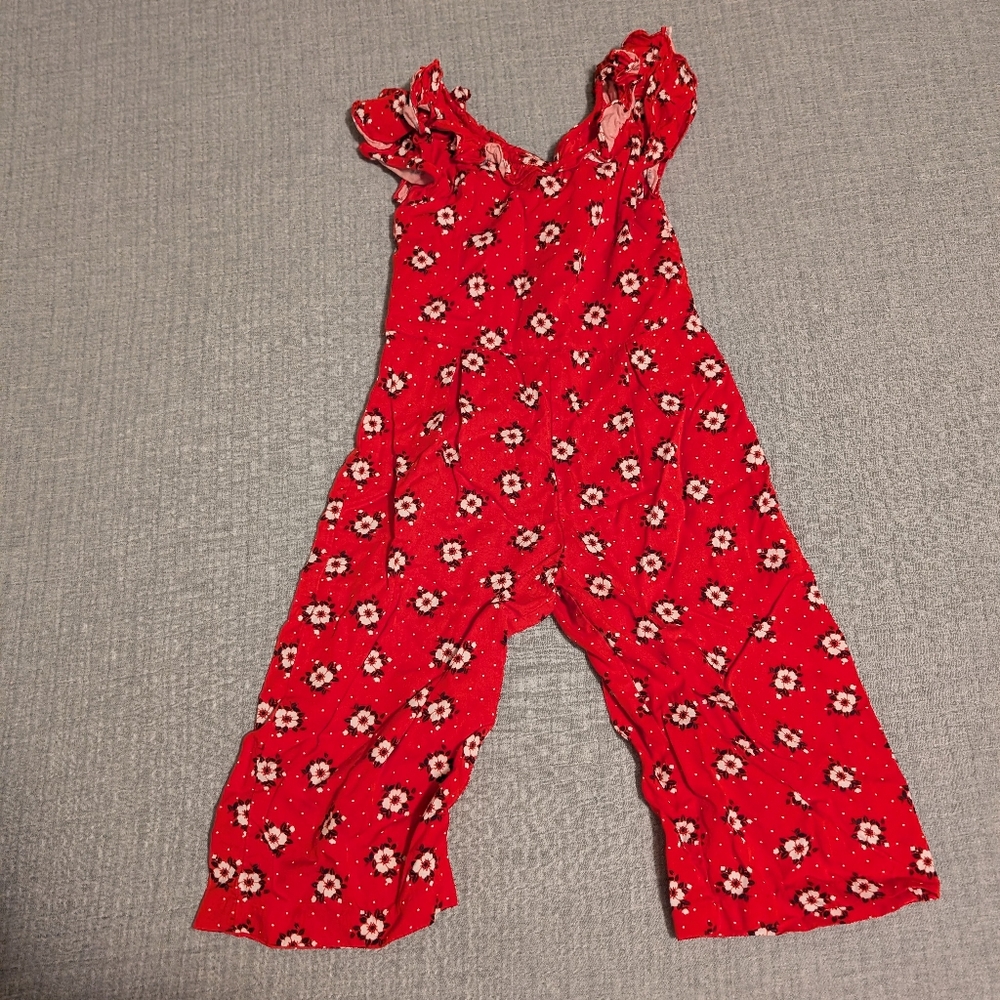 Janie and Jack jumpsuit, 2t